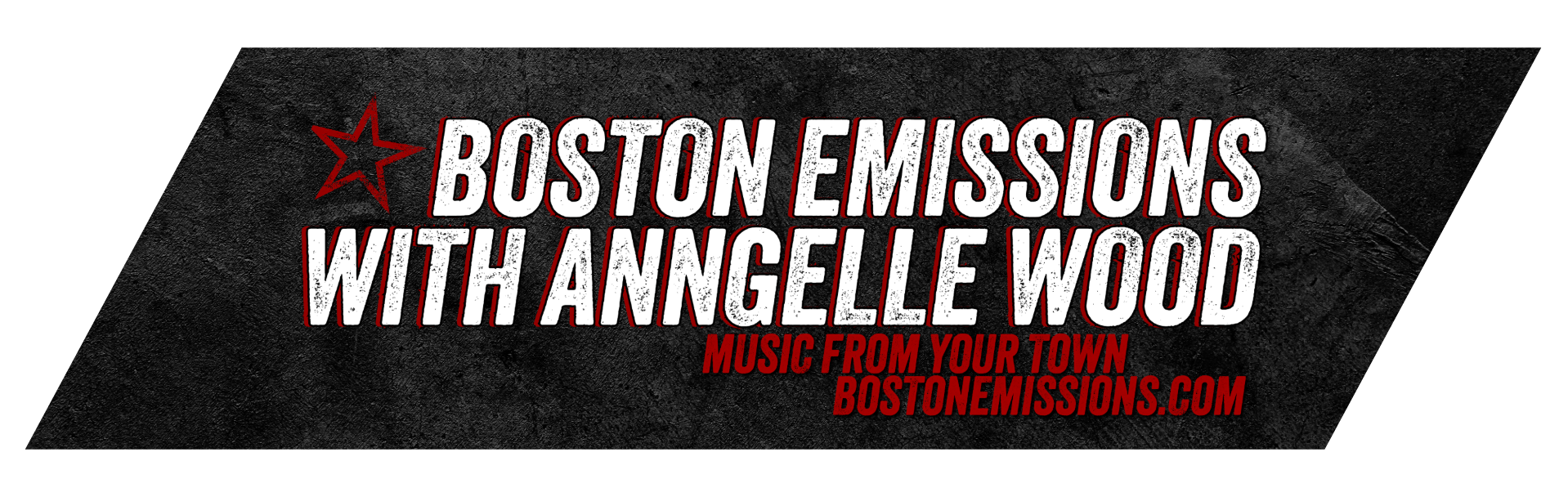 Boston Emissions with Anngelle Wood